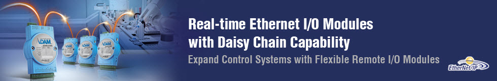 ADAM-6100 Daisy Chain Banner